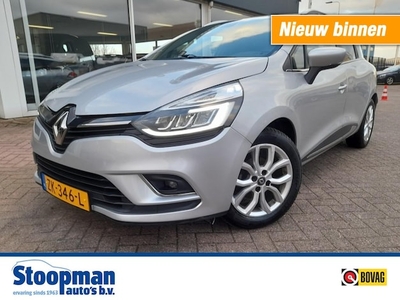 Renault Clio Benzine