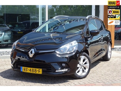 Renault Clio Benzine