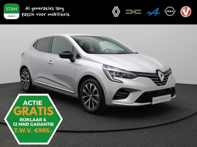 Renault Clio Benzine