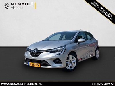 Renault Clio Benzine