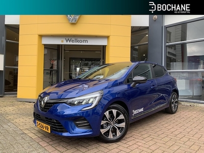 Renault Clio Benzine