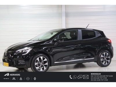 Renault Clio Benzine