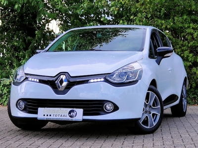 Renault Clio Benzine