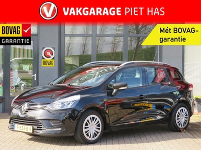 Renault Clio Benzine