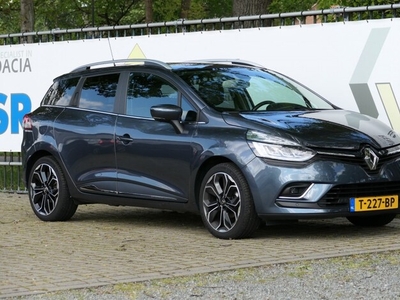 Renault Clio Benzine