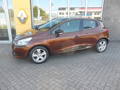 Renault Clio Benzine