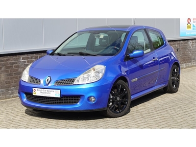 Renault Clio Benzine