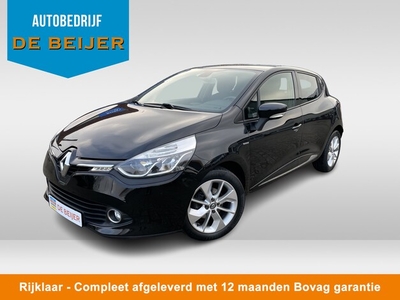 Renault Clio Benzine