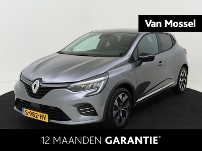 Renault Clio Benzine