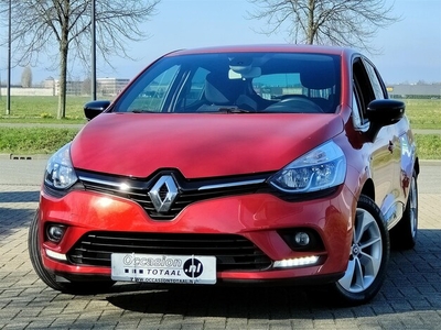 Renault Clio Benzine