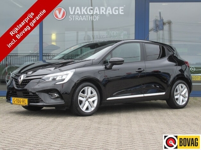 Renault Clio Benzine