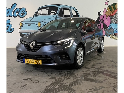 Renault Clio Benzine