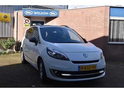 Renault Grand Scenic Benzine