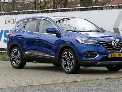 Renault Kadjar Benzine