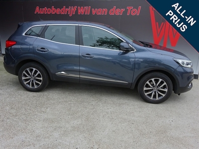 Renault Kadjar Benzine