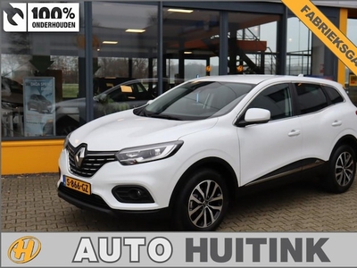 Renault Kadjar Benzine