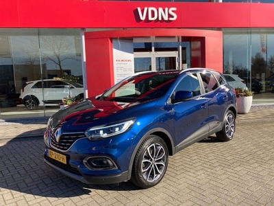 Renault Kadjar Benzine