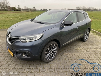 Renault Kadjar Benzine