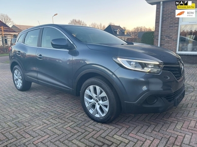 Renault Kadjar Benzine