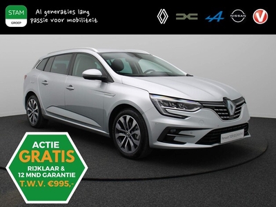 Renault Megane Benzine