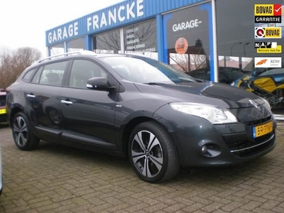 Renault Megane Benzine