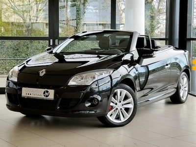 Renault Megane Benzine