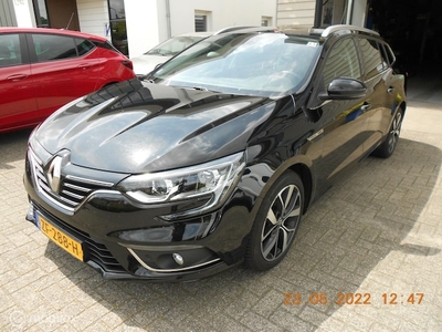 Renault Megane Benzine