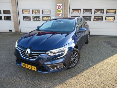 Renault Megane Benzine