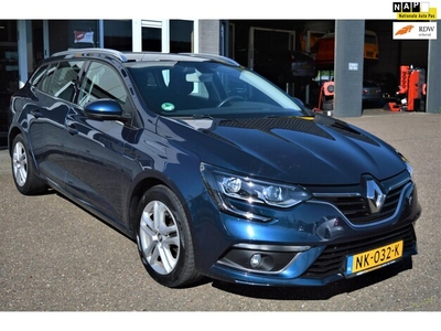 Renault Megane Benzine