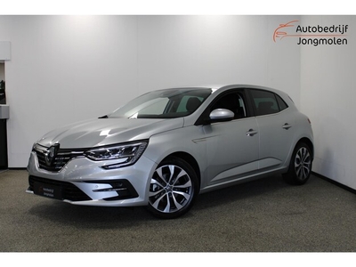 Renault Megane Benzine