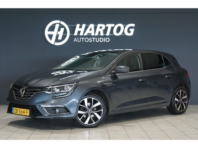 Renault Megane Benzine