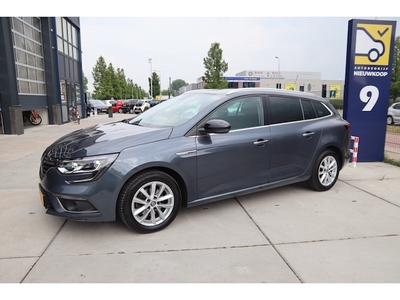 Renault Megane Benzine