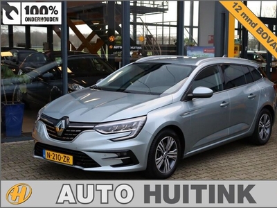 Renault Megane Benzine