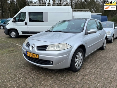 Renault Megane Lpg