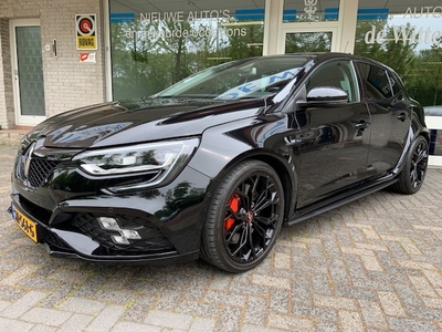 Renault Megane Benzine