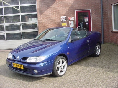 Renault Megane Benzine