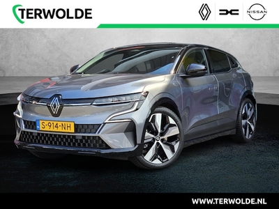 Renault Mégane E-Tech Elektriciteit