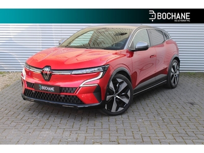 Renault Mégane E-Tech Elektriciteit