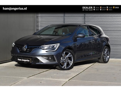 Renault Mégane E-Tech Benzine