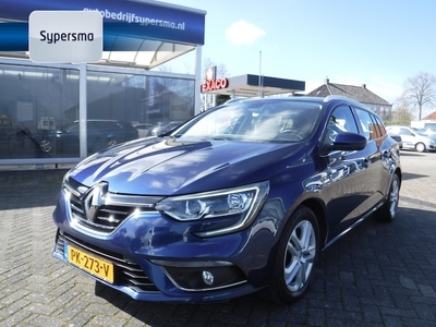 Renault Megane Benzine