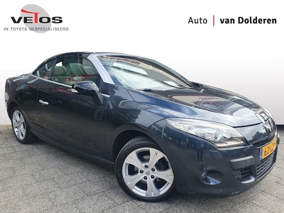 Renault Megane Benzine