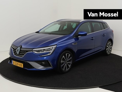 Renault Megane Benzine