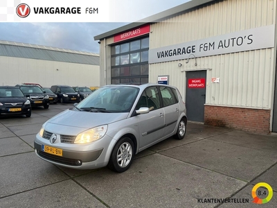 Renault Scenic Benzine