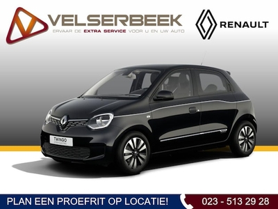 Renault Twingo Elektriciteit