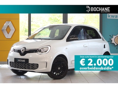 Renault Twingo Elektriciteit