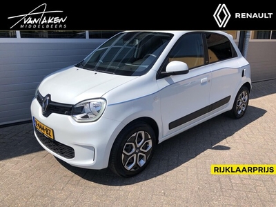 Renault Twingo Elektriciteit