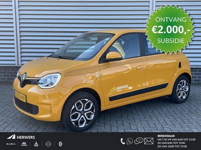 Renault Twingo Elektriciteit