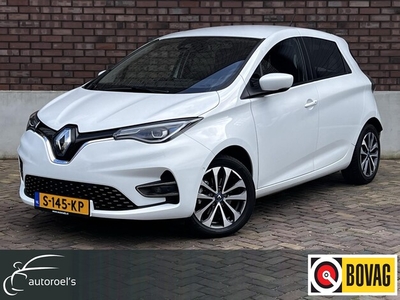 Renault Zoe Elektriciteit