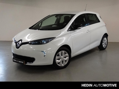 Renault Zoe Elektriciteit