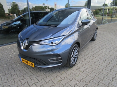 Renault Zoe Elektriciteit